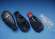 Ключ Chrysler Dodge Jeep Smart Key (корпус) 3 кнопки