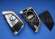 Ключ BMW F-Series 3, 5, 7 Smart Key (корпус) 3 кнопки