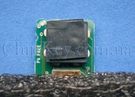 Чип Toyota H chip P1: 88 для автозапуска Lexus, Toyota