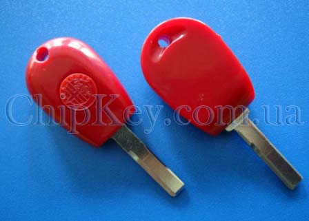 Ключ Alfa Romeo (корпус), лезвие sip16