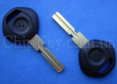 Ключ BMW (корпус) лезвие hu58