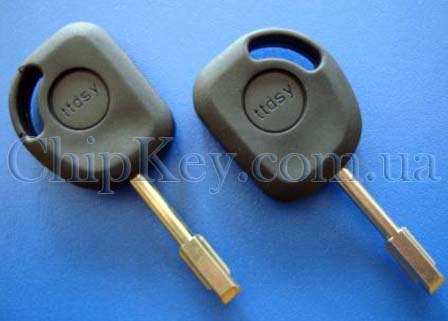 Ключ Jaguar (корпус), лезвие fo6p