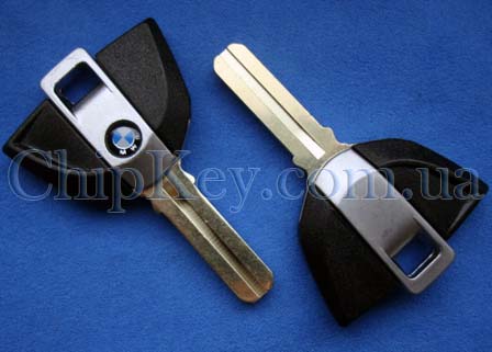 Ключ BMW moto (корпус)