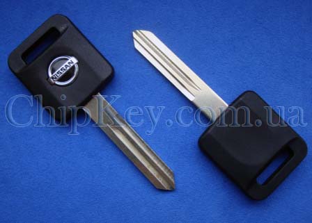 Ключ Nissan (корпус) лезвие nsn14