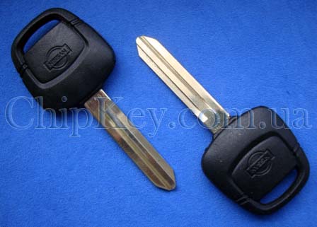 Ключ Nissan (корпус), лезвие nsn14