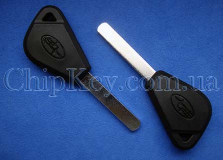 Ключ Subaru (корпус) лезвие dat17