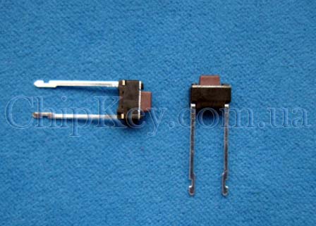 Кнопка (микрик) для платы #24