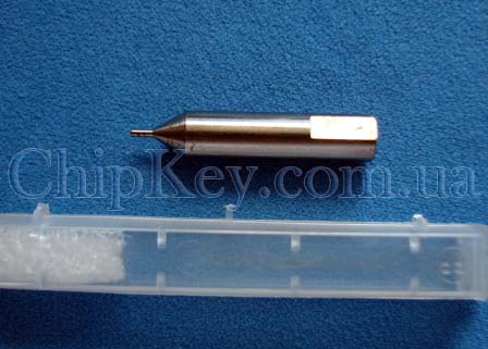 Копир для вертикально - фрезерного станка 1,0 * 6 * 30*