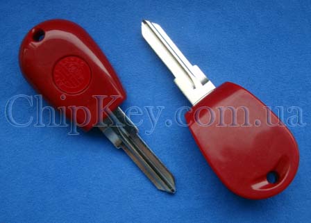 Ключ Alfa Romeo (корпус)