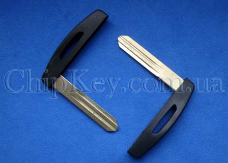 Лезвие вставка Renault Smart Card