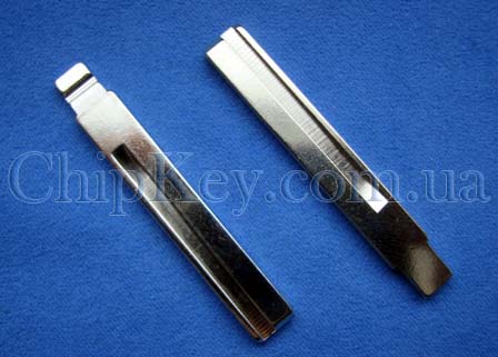 Ключ Kia Hyundai лезвие HY18