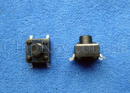 Кнопка (микрик) для платы #21