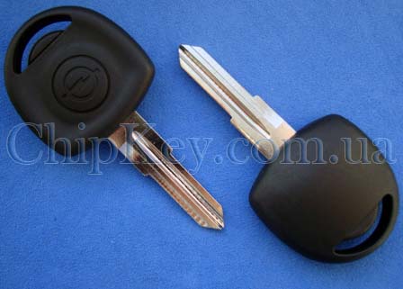 Ключ Opel (корпус), лезвие YM28