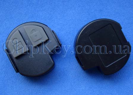 Ключ Suzuki пульт (корпус) 2 кнопки