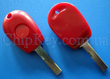 Ключ Alfa Romeo (корпус), лезвие SIP16