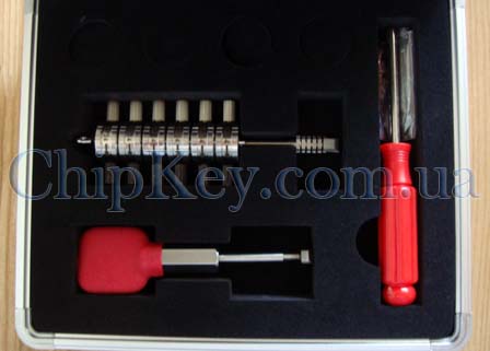 Инструмент для замков Ford, Jaguar