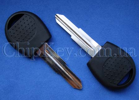 Ключ Chevrolet Aveo (корпус)