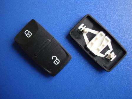 Ключ Volkswagen - кнопки для замены