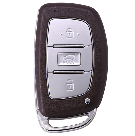 Ключ Hyundai Tucson 2019-, FCC ID: F0B-4F11, 95440-D7000, Smart Key, 433 Mhz, original, EU