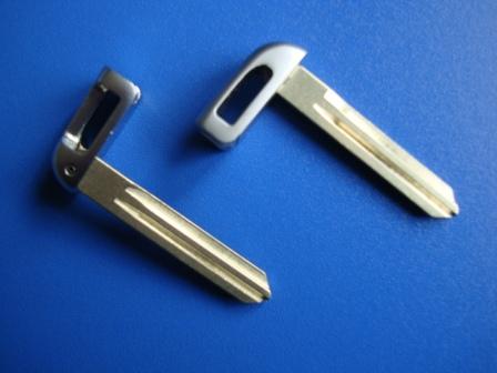Ключ Hyundai Smart Key лезвие
