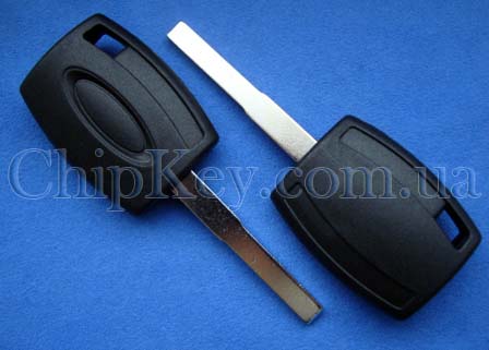 Ключ Land Rover (корпус), лезвие HU101