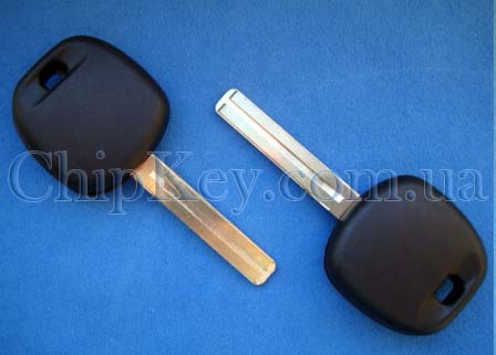 Ключ на Лексус (корпус), лезвие toy48, 38mm