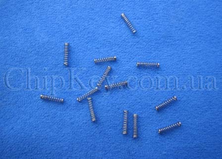 Пружинка под секрет, цена 1 шт