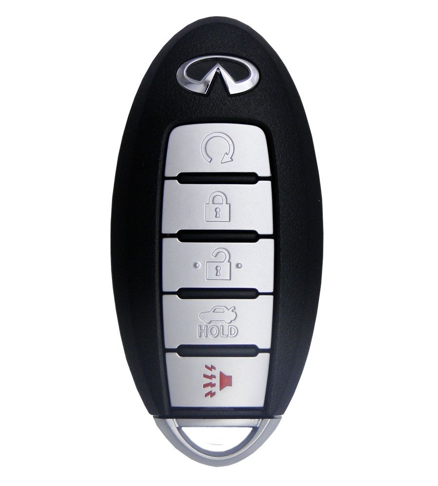 Ключ Infiniti Q50 2016-2019, Q60 qoupe 2017-2019 Smart key FCC ID: KR5S180144014 285E3-4HK0A, 434MHz, original