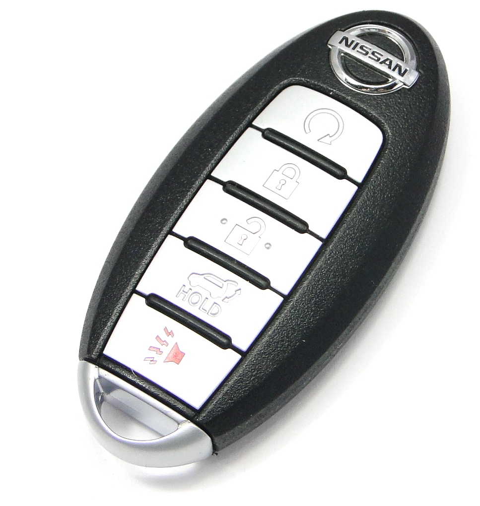 Ключ Nissan Pathfinder 2016-2018, Murano 2015-2018, Continental S180144008 285E3-9PB5A, 434Mhz, original